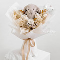 Jellycat 兔兔永生花束_6 Jellycat 兔兔永生花束_6