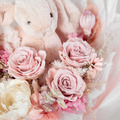 Jellycat 兔兔永生花束_8 Jellycat 兔兔永生花束_8