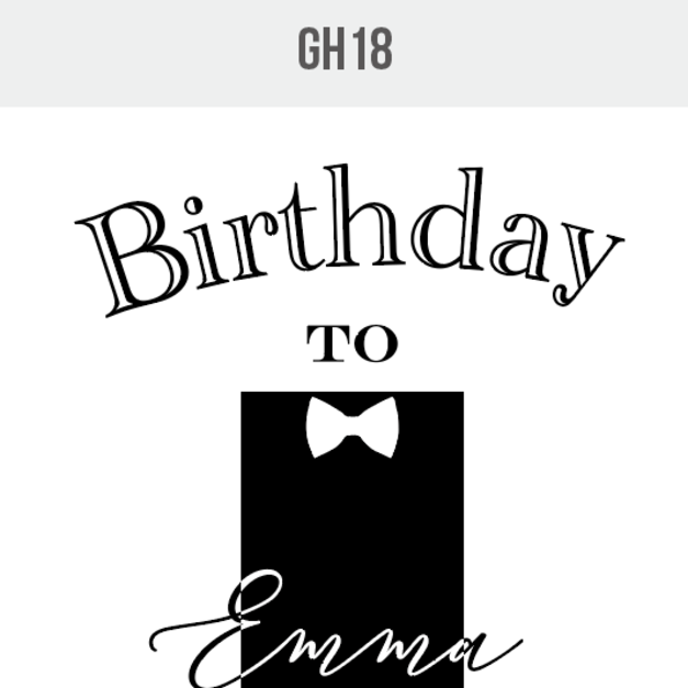 GH18 +NT180