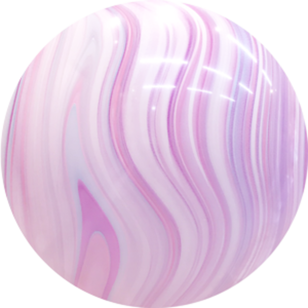 粉紫白流金色 +NT50