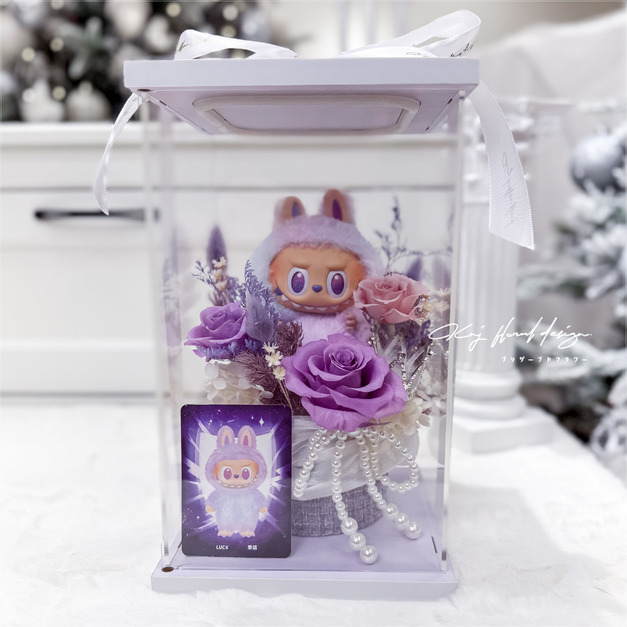 幸運(藍紫) +NT300