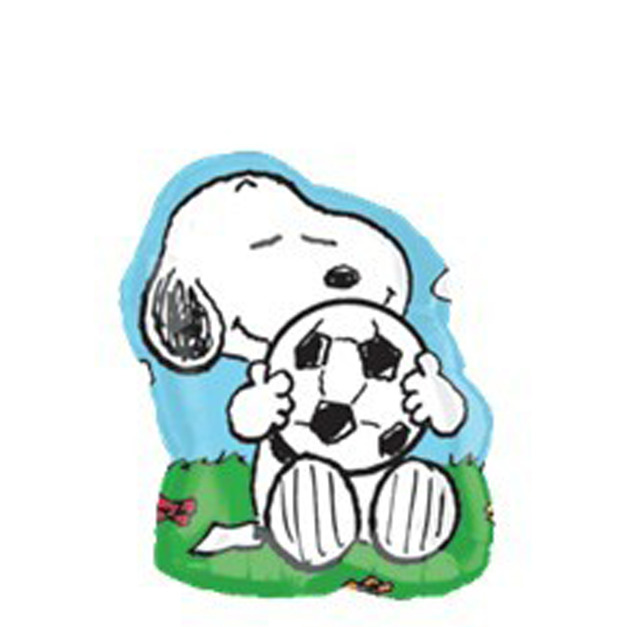 史努比踢球 +NT150