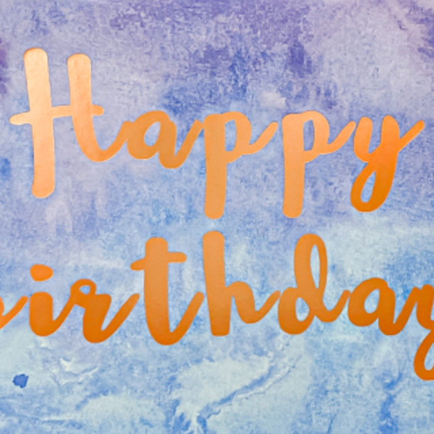 HappyBirthday