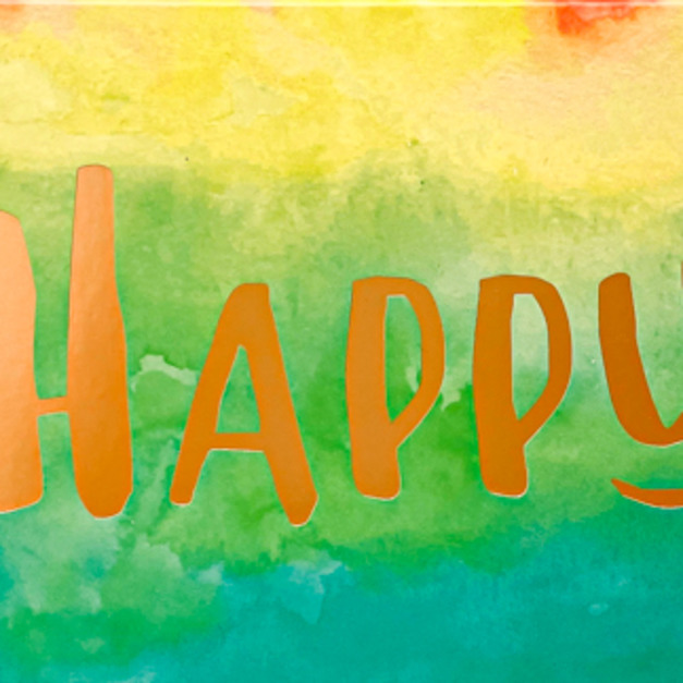 Happy
