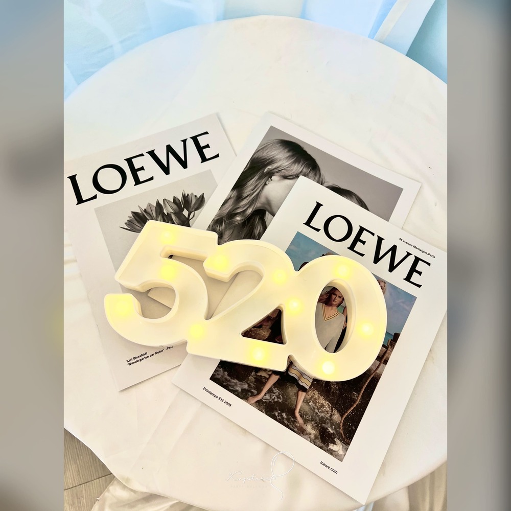 520造型燈飾 520造型燈飾