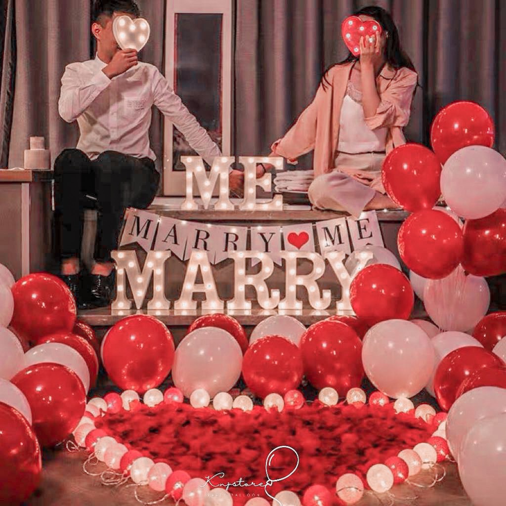 浪漫經典款求婚套組