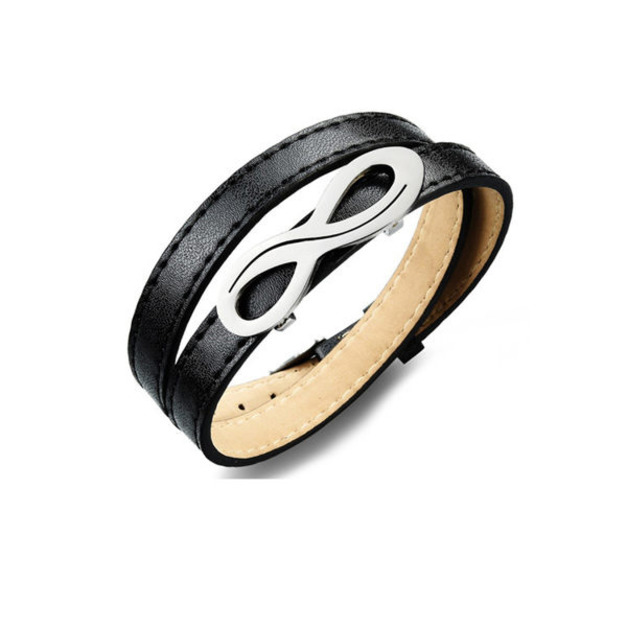 歐美男士皮手環 live 歐美男士皮手環 live