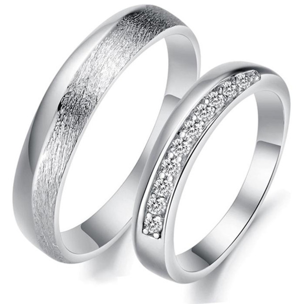 槍與玫瑰男女對戒 槍與玫瑰男女對戒