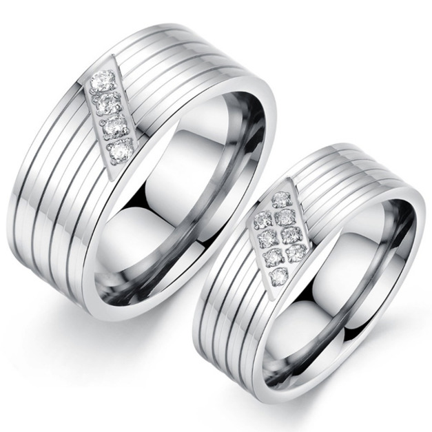 創世紀初章之愛情交響樂男女對戒 創世紀初章之愛情交響樂男女對戒