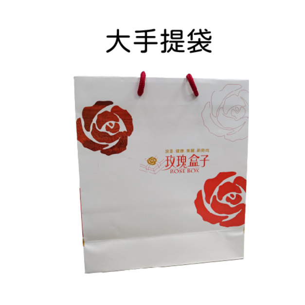 大手提袋(24.5*9.4*28) 大手提袋(24.5*9.4*28)