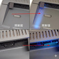 工廠檢驗光源: 紫光UV LED手電筒-波長365nm- 採用大廠晶片+ ZWB2 濾片,使用18650電池_4 工廠檢驗光源: 紫光UV LED手電筒-波長365nm- 採用大廠晶片+ ZWB2 濾片,使用18650電池_4