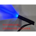 工廠檢驗光源: 紫光UV LED手電筒-波長365nm- 採用大廠晶片+ ZWB2 濾片,使用18650電池_2 工廠檢驗光源: 紫光UV LED手電筒-波長365nm- 採用大廠晶片+ ZWB2 濾片,使用18650電池_2