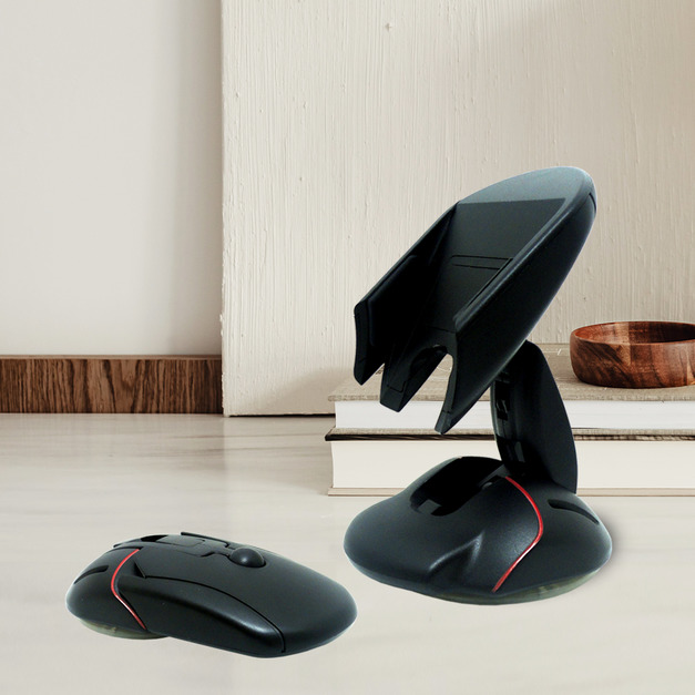 DAZUKI 變形甲蟲任意黏凝膠吸盤支架 ACU-5 DAZUKI 變形甲蟲任意黏凝膠吸盤支架 ACU-5