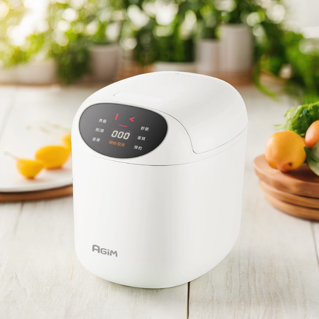 法國 阿基姆AGiM 微電腦舒肥電子鍋 月光白 EP-180L-WH