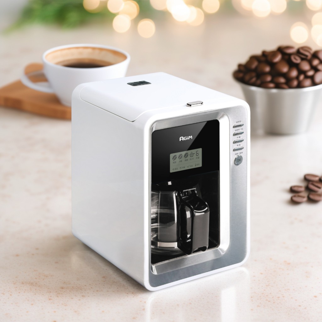 法國 阿基姆AGiM 自動研磨咖啡機 ACM-C280