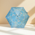 口袋傘-梵谷 Van Gogh-盛開的杏花 Almond Blossoms_1 口袋傘-梵谷 Van Gogh-盛開的杏花 Almond Blossoms_1