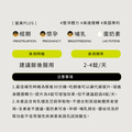 【解膩燃空】薑黃補充包+葛花纖*2_4 【解膩燃空】薑黃補充包+葛花纖*2_4