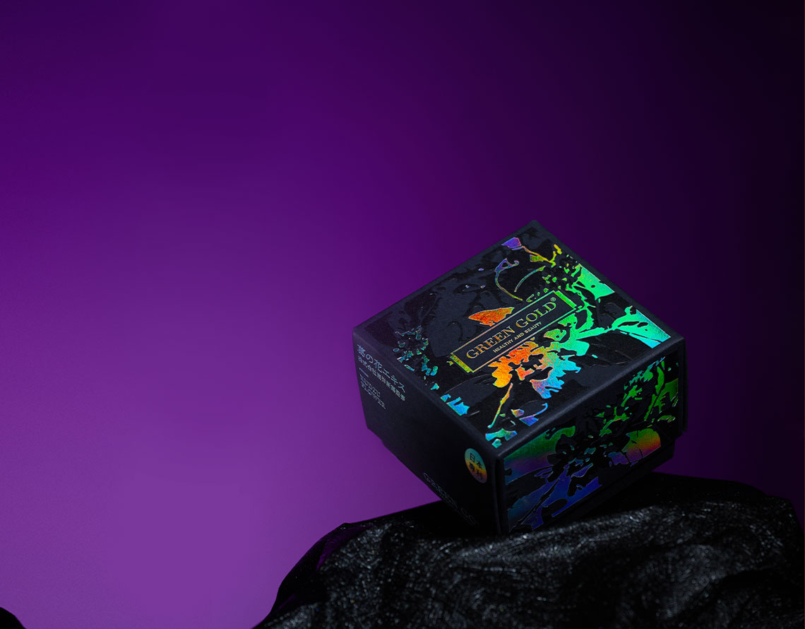 GREENGOLD葛花纖錠