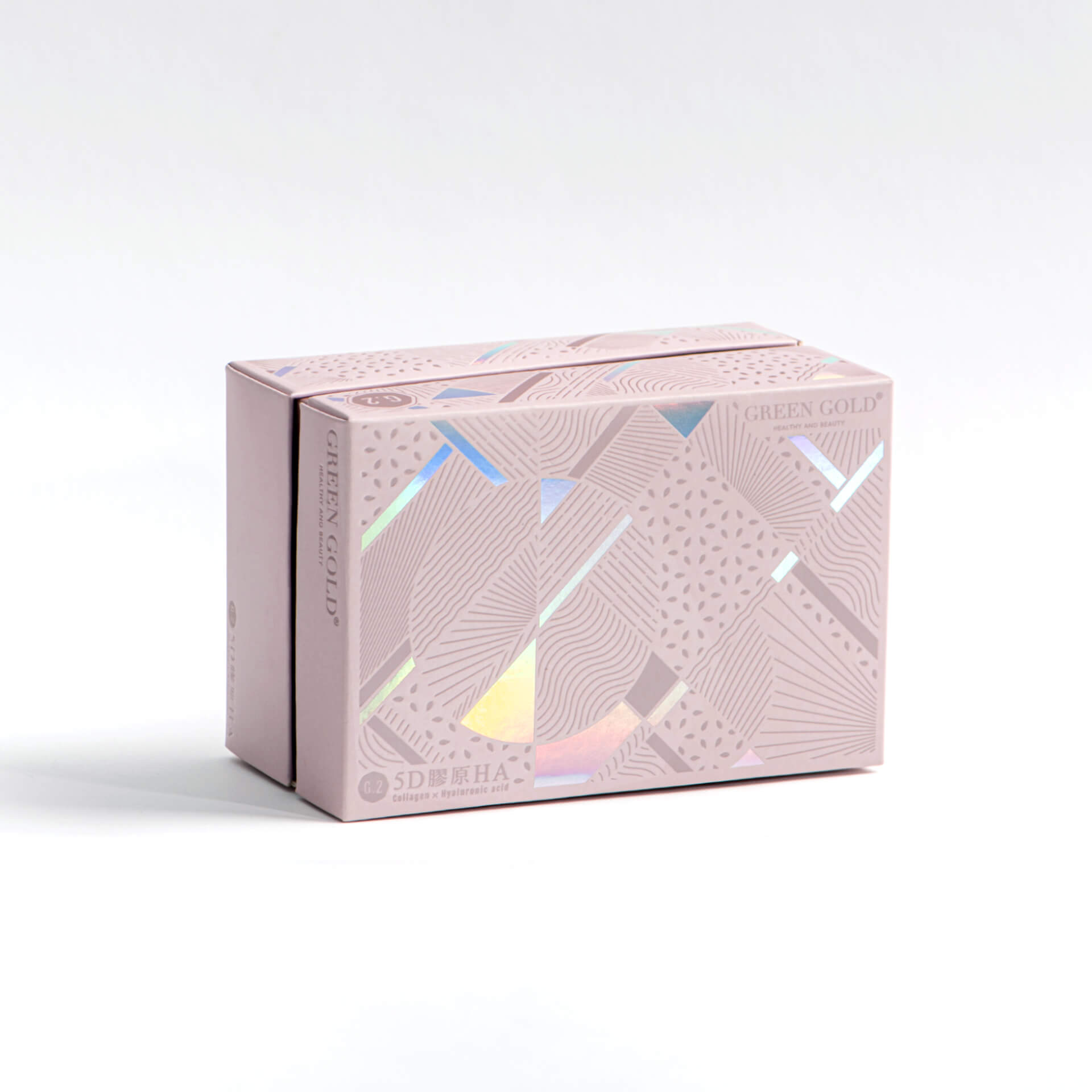 Green Gold 膠原蛋白