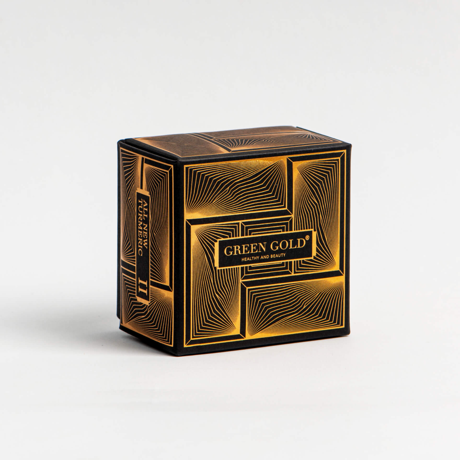 greengold 《G.0》薑黃PLUS