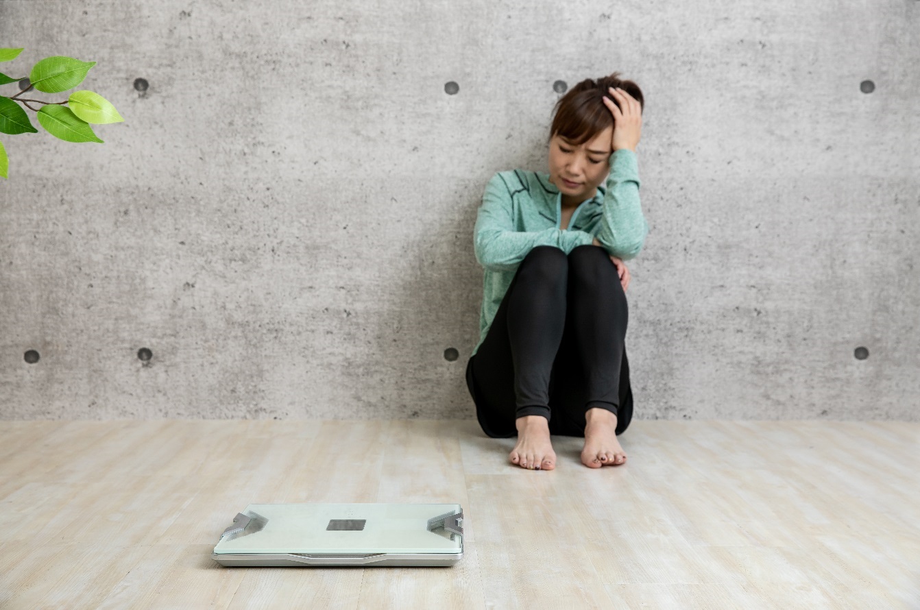 為了自己的健康,我才真的下定決心要好好的燃燒脂肪改變自己。