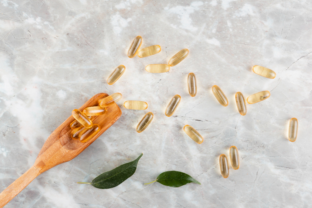 頭髮保健食品可維持髮絲健康