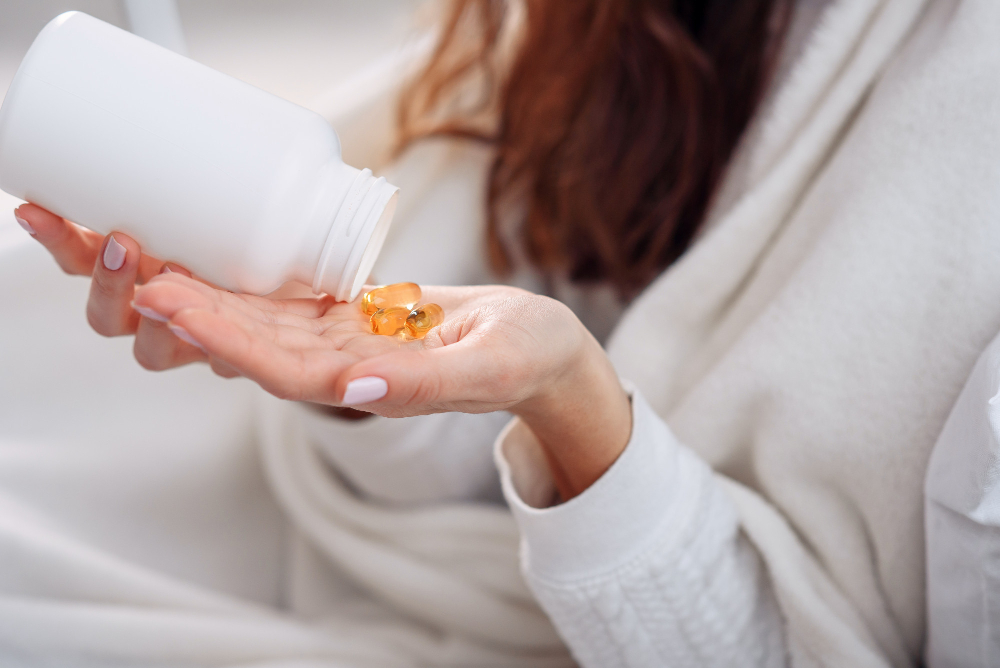 頭髮保健食品可補充頭髮營養