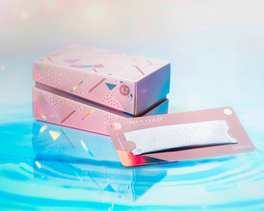 膠原蛋白推薦 Green Gold 膠原蛋白