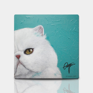 一伴系列_31|Jaywu ART 陶瓷吸水杯墊 一伴系列_31|Jaywu ART 陶瓷吸水杯墊