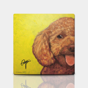 一伴系列_6|Jaywu ART 陶瓷吸水杯墊 一伴系列_6|Jaywu ART 陶瓷吸水杯墊