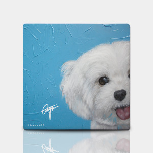 一伴系列_13|Jaywu ART 陶瓷吸水杯墊 一伴系列_13|Jaywu ART 陶瓷吸水杯墊