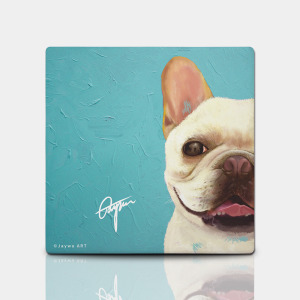 一伴系列_26|Jaywu ART 陶瓷吸水杯墊 一伴系列_26|Jaywu ART 陶瓷吸水杯墊