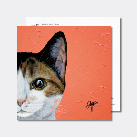 一伴系列_27|Jaywu ART 明信片 一伴系列_27|Jaywu ART 明信片