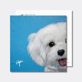 一伴系列_13|Jaywu ART 明信片 一伴系列_13|Jaywu ART 明信片