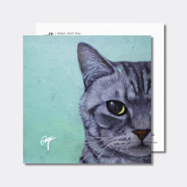 一伴系列_2|Jaywu ART 明信片 一伴系列_2|Jaywu ART 明信片