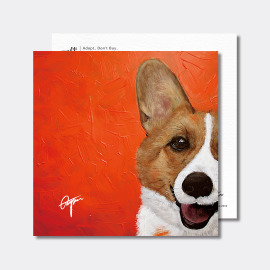 一伴系列_17|Jaywu ART 明信片 一伴系列_17|Jaywu ART 明信片