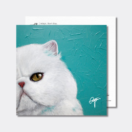 一伴系列_31|Jaywu ART 明信片 一伴系列_31|Jaywu ART 明信片