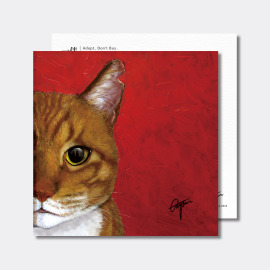 一伴系列_14|Jaywu ART 明信片 一伴系列_14|Jaywu ART 明信片