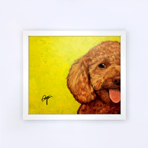 一伴系列_6|Jaywu ART 木框畫 一伴系列_6|Jaywu ART 木框畫