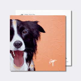 一伴系列_21|Jaywu ART 明信片 一伴系列_21|Jaywu ART 明信片