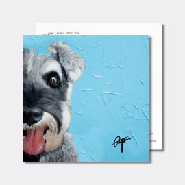 一伴系列_29|Jaywu ART 明信片 一伴系列_29|Jaywu ART 明信片