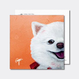 一伴系列_24|Jaywu ART 明信片 一伴系列_24|Jaywu ART 明信片