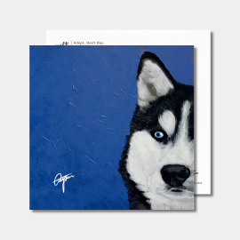 一伴系列_8|Jaywu ART 明信片 一伴系列_8|Jaywu ART 明信片