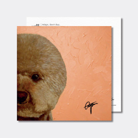 一伴系列_30|Jaywu ART 明信片 一伴系列_30|Jaywu ART 明信片