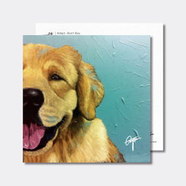 一伴系列_4|Jaywu ART 明信片 一伴系列_4|Jaywu ART 明信片