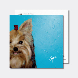 一伴系列_16|Jaywu ART 明信片 一伴系列_16|Jaywu ART 明信片