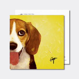 一伴系列_11|Jaywu ART 明信片 一伴系列_11|Jaywu ART 明信片