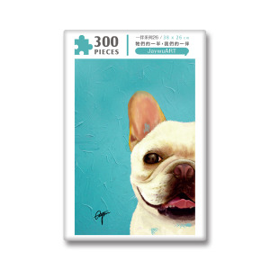 一伴系列_26|Jaywu ART 拼圖 300 片(二代) 一伴系列_26|Jaywu ART 拼圖 300 片(二代)