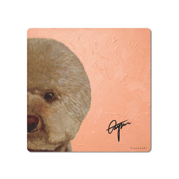 一伴系列_30|Jaywu ART 陶瓷吸水杯墊 一伴系列_30|Jaywu ART 陶瓷吸水杯墊