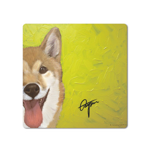 一伴系列_23|Jaywu ART 陶瓷吸水杯墊 一伴系列_23|Jaywu ART 陶瓷吸水杯墊